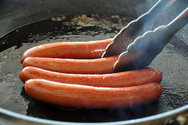 Beef Hot Dogs Savenor's Butchery