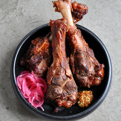 Moulard Smoked Duck Drumette