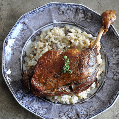 Duck Leg Confit
