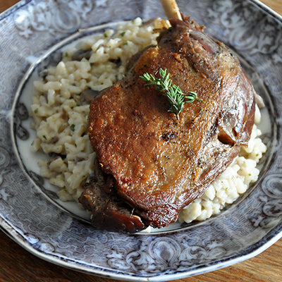 Duck Leg Confit