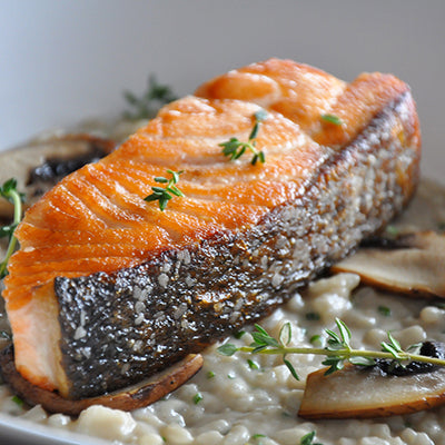 Loch Duart Scottish Salmon