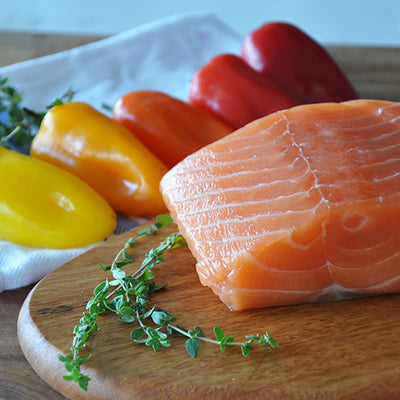 Loch Duart Scottish Salmon