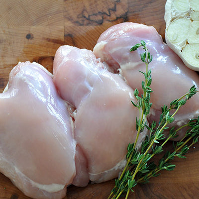 Boneless Skinless Chicken Thighs