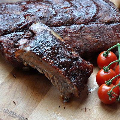 Baby Back Pork Ribs