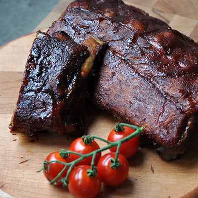 Baby Back Pork Ribs