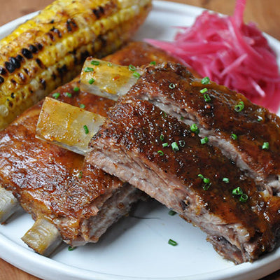 St. Louis Pork Ribs