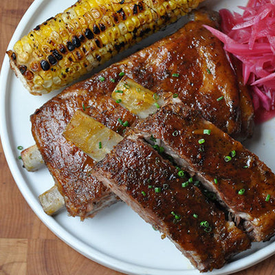 St. Louis Pork Ribs