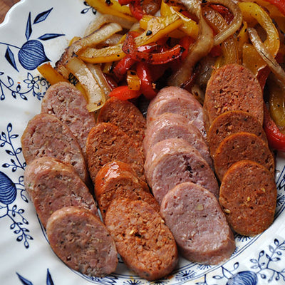 House-Made Pork Sausages