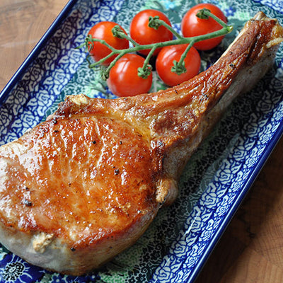 Bone-In Pork Chop