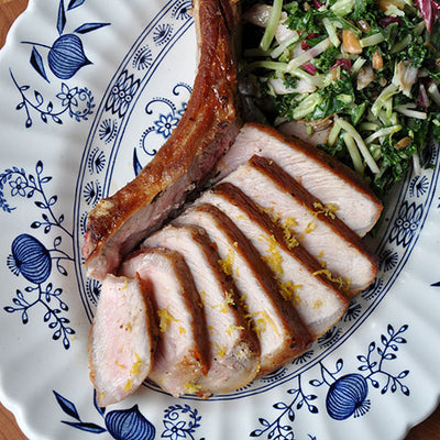 Bone-In Pork Chop