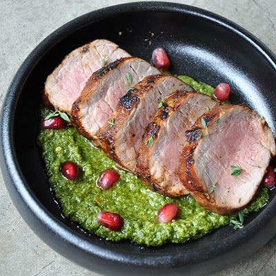 Pork Tenderloin