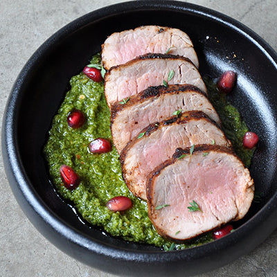 Pork Tenderloin