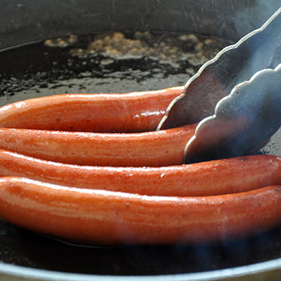 Beef Hot Dogs