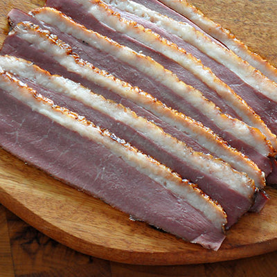 Duck Bacon