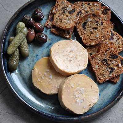 Foie Gras Torchon