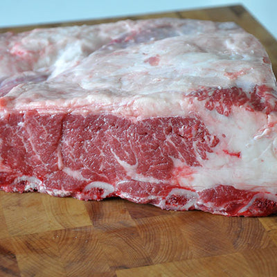 Prime Short Rib Main Prime Short Rib Plate - Savenor's Butchery