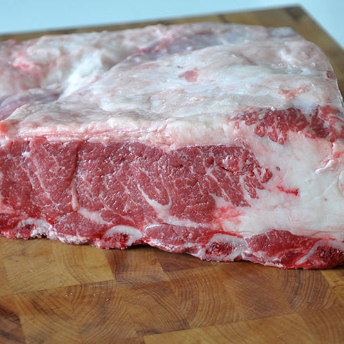 Prime Short Rib Plate - Savenor's Butchery