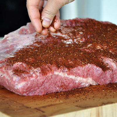 Whole Prime Brisket Double Cut