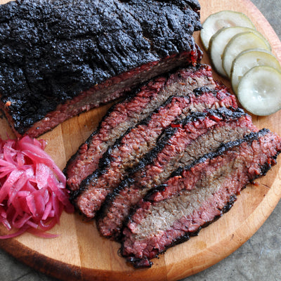 Whole Prime Brisket Double Cut