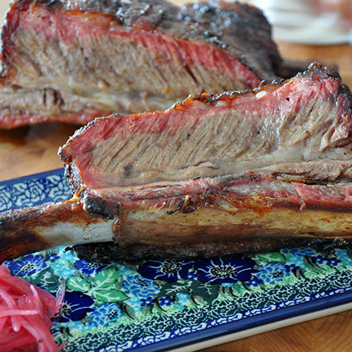 Prime Short Rib Main Prime Short Rib Plate - Savenor's Butchery