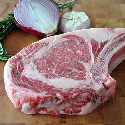 Bone-In Ribeye Steak