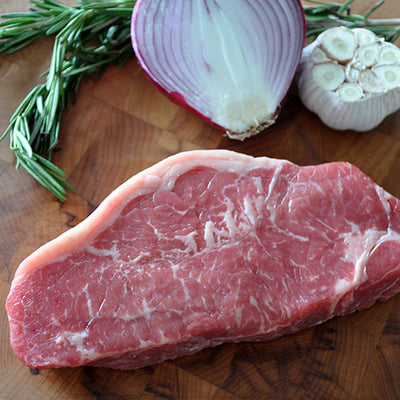 Prime NY Strip End-Cut Steak