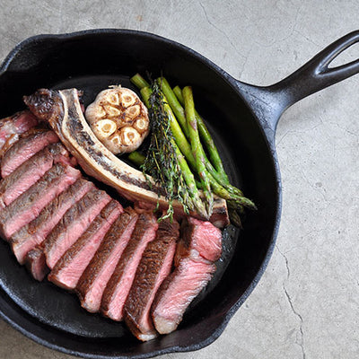 Dry Aged Ribeye