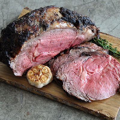 Boneless Prime Ribeye Roast