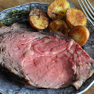 Bone-In Prime Ribeye Roast