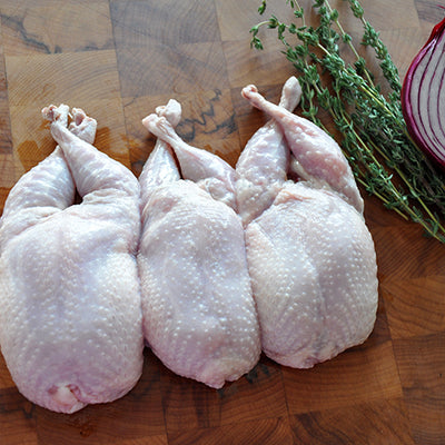 Semi-Boned Quails – Pack of 6