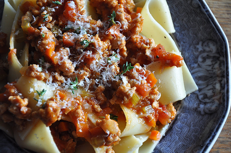 Housemade Bolognese