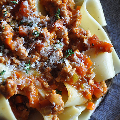 Housemade Bolognese