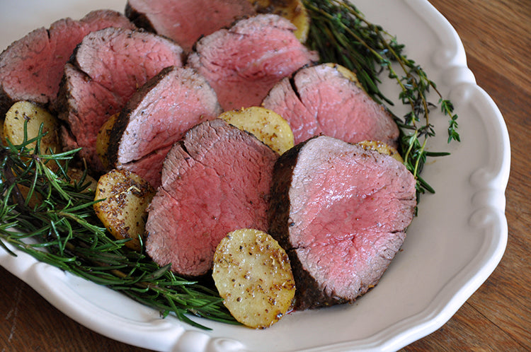 Prime Whole Tenderloin Roast - Savenor's Butchery