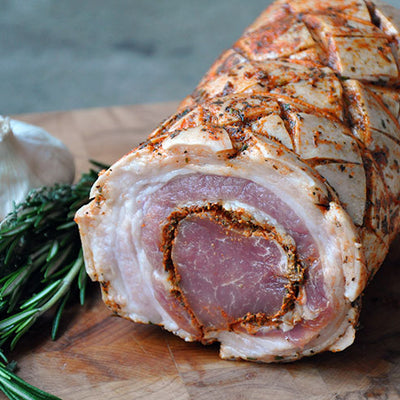 Porchetta