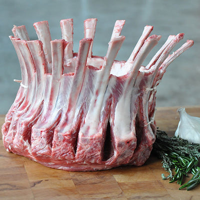 Lamb Crown Roast