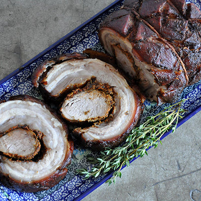 Porchetta