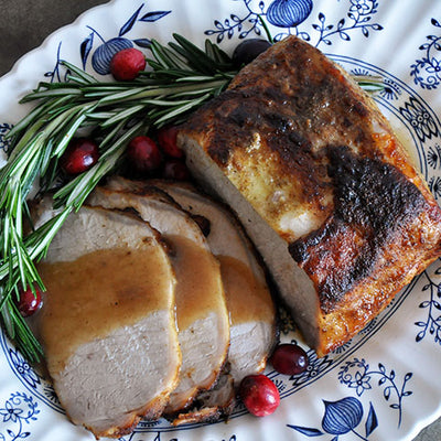 Boneless Pork Loin Roast