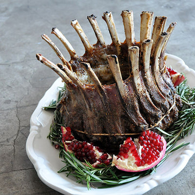 Lamb Crown Roast