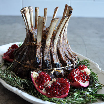 Lamb Crown Roast