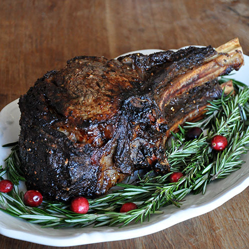 Dry Aged Rib Roast - Savenor's Butchery