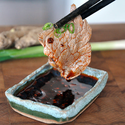 Thin-Sliced Meats for Hot Pot