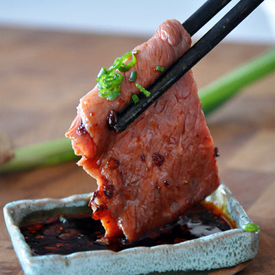 Thin-Sliced Meats for Hot Pot