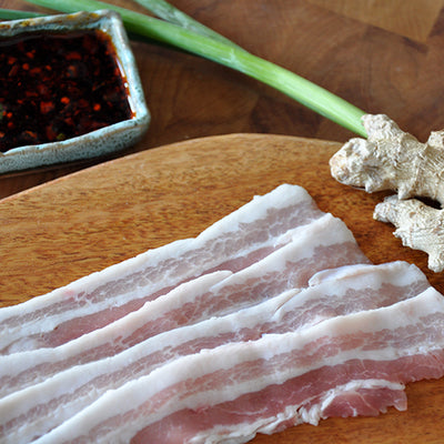 Thin-Sliced Meats for Hot Pot