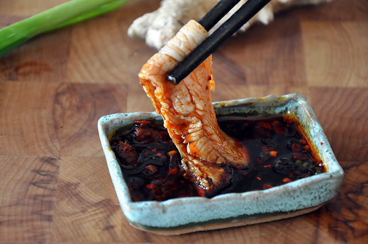 Thin-Sliced Meats for Hot Pot