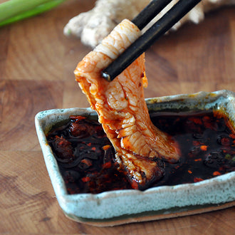 Thin-Sliced Meats for Hot Pot