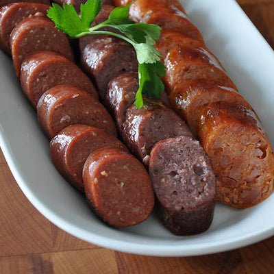 Game Sausages