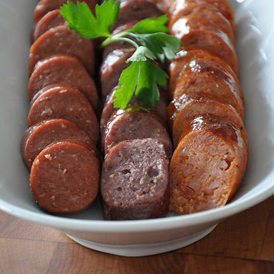 Game Sausages
