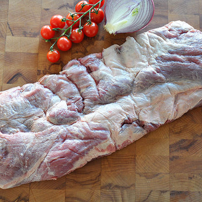 Wild Boar Belly (Boneless Ribs)