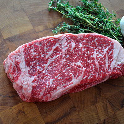 Australian Wagyu NY Strip