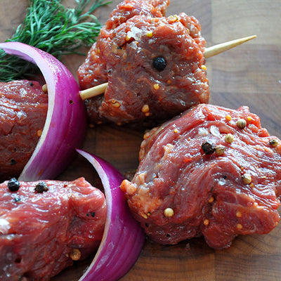 Fenway Park Marinated Steak Tips